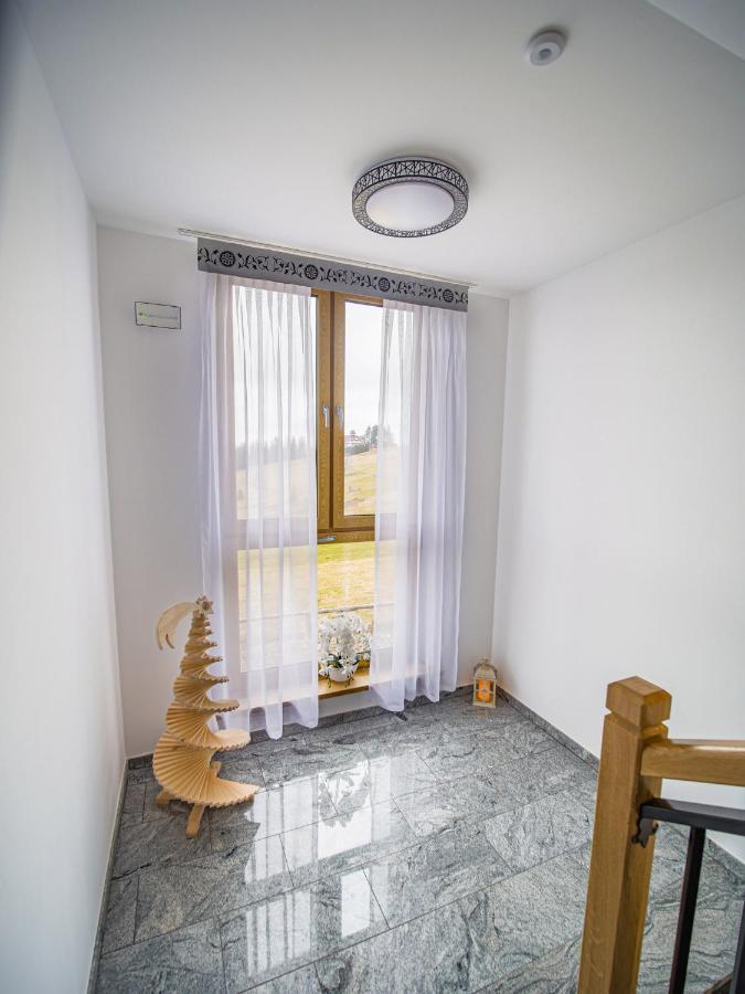 Rezydencja Widokowa Bukowina Tatrzanska Bagian luar foto